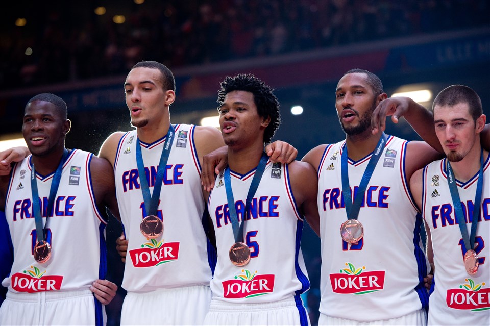 Điểm mặt 5 đội tuyển quốc gia sừng sỏ nhất tại FIBA World Cup 2019